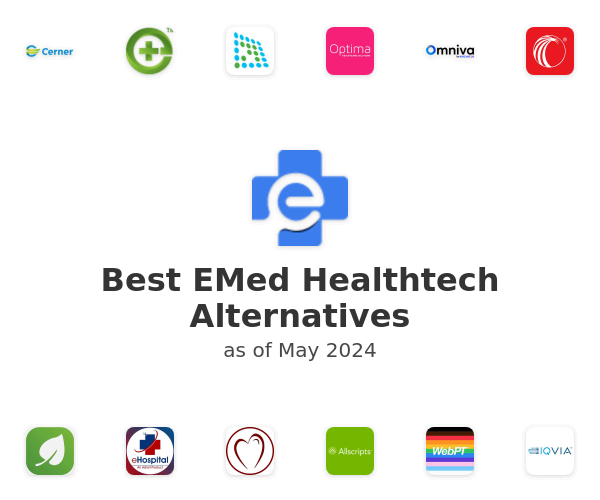 Best EMed Healthtech Alternatives