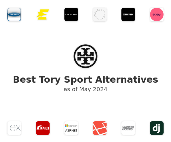 Best Tory Sport Alternatives