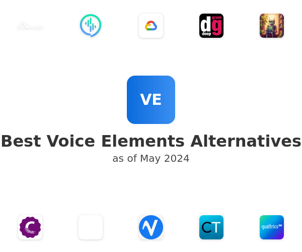 Best Voice Elements Alternatives