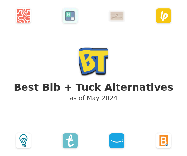 Best Bib + Tuck Alternatives