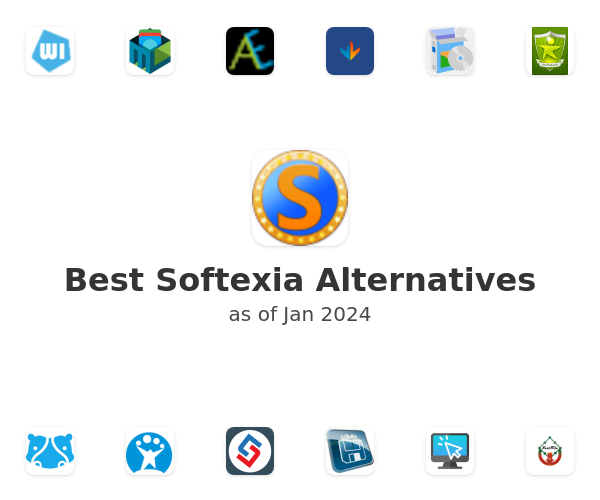 Best Softexia Alternatives
