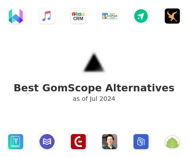 Best GomScope Alternatives