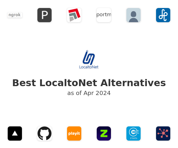 Best LocaltoNet Alternatives
