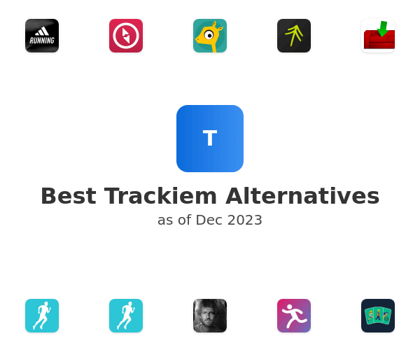 Best Trackiem Alternatives