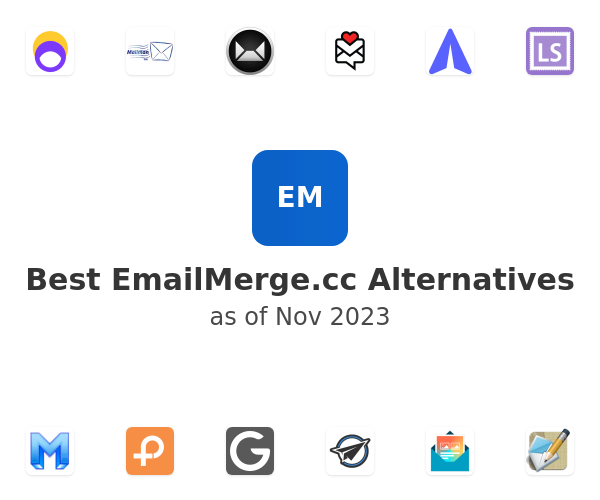 Best EmailMerge.cc Alternatives
