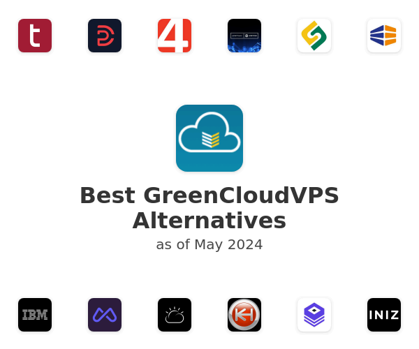 Best GreenCloudVPS Alternatives