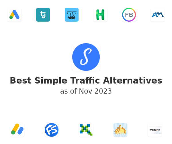 Best Simple Traffic Alternatives