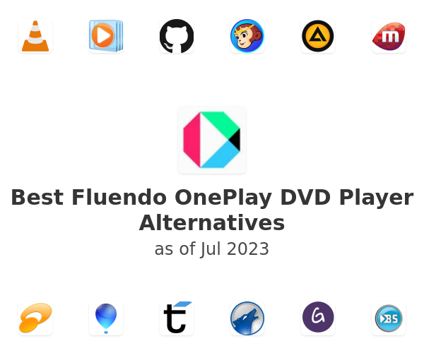 Best Fluendo OnePlay DVD Player Alternatives