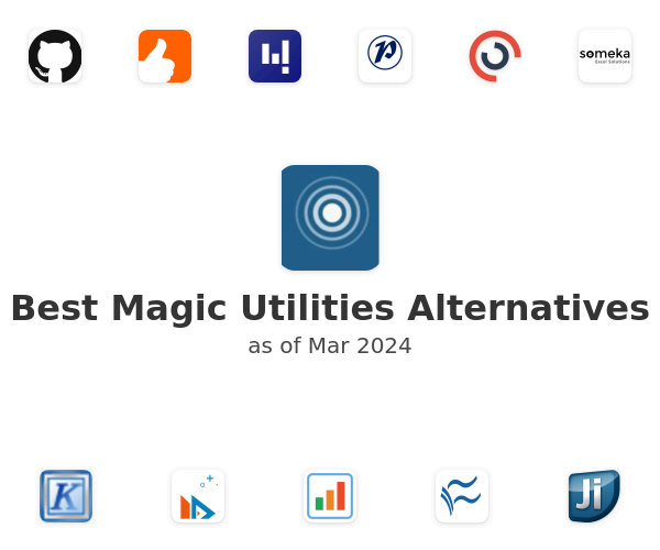 Best Magic Utilities Alternatives
