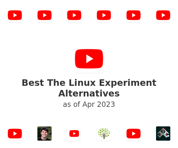 Best The Linux Experiment Alternatives
