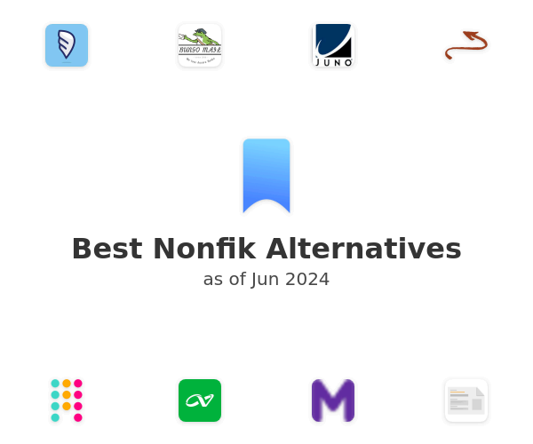 Best Nonfik Alternatives