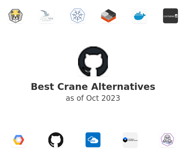Best Crane Alternatives