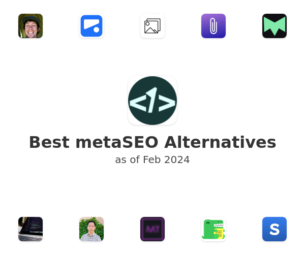 Best metaSEO Alternatives