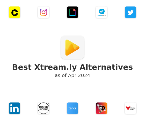 Best Xtream.ly Alternatives