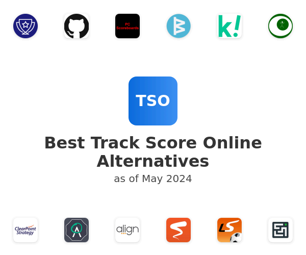 Best Track Score Online Alternatives