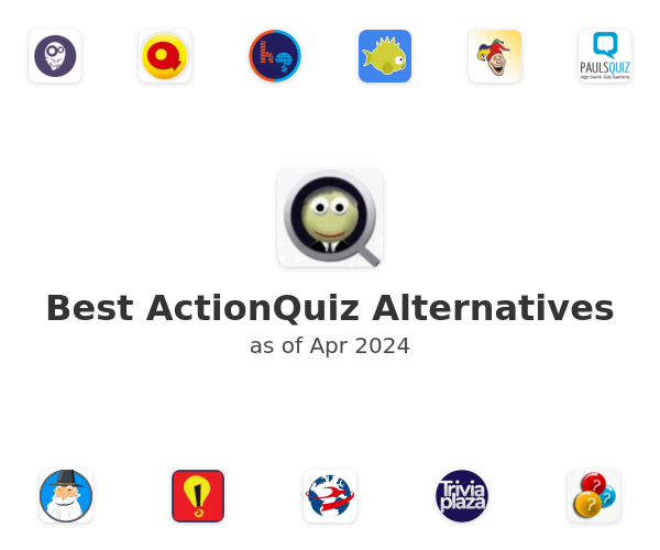 Best ActionQuiz Alternatives