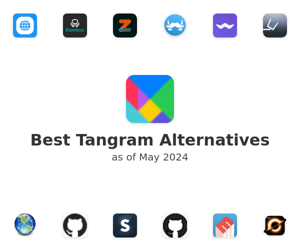 Best Tangram Alternatives