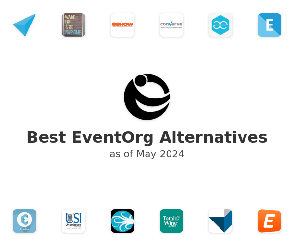 Best EventOrg Alternatives