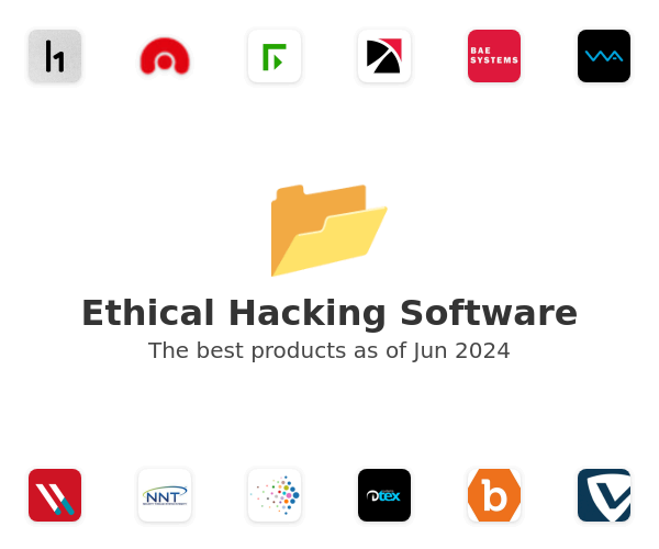 The best Ethical Hacking products