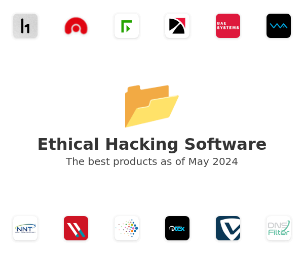 The best Ethical Hacking products