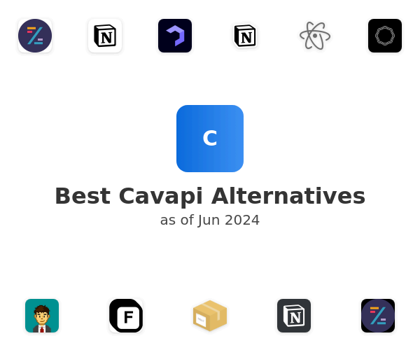 Best Cavapi Alternatives
