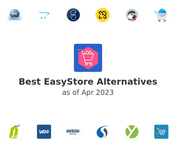 Best EasyStore Alternatives