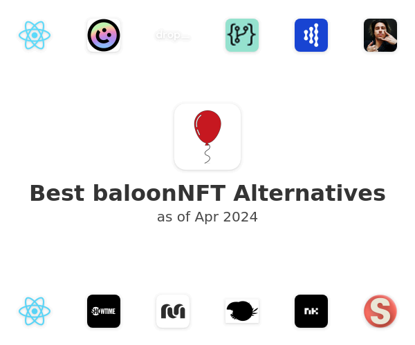 Best baloonNFT Alternatives