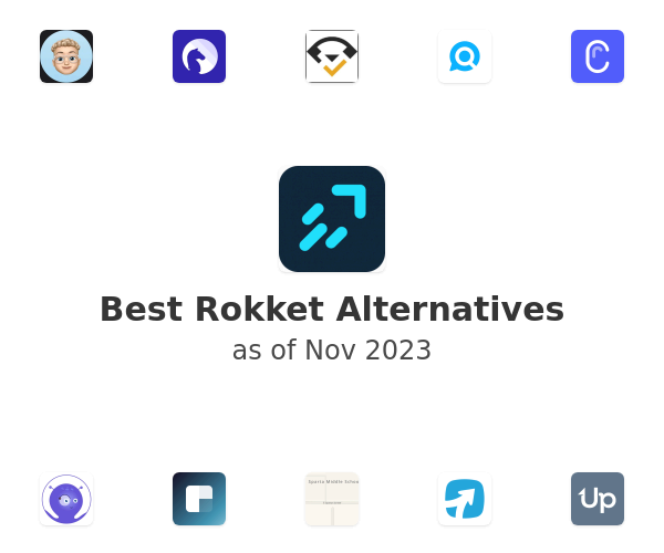 Best Rokket Alternatives