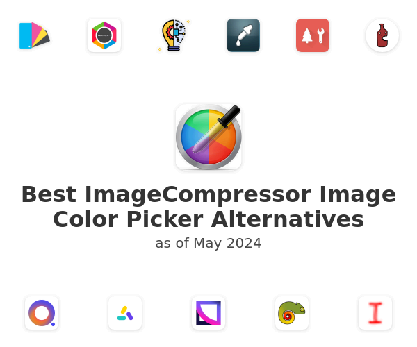 Best ImageCompressor Image Color Picker Alternatives