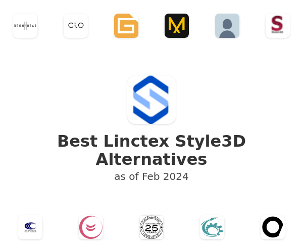 Best Linctex Style3D Alternatives