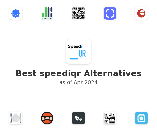 Best speediqr Alternatives