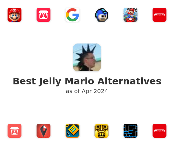 Best Jelly Mario Alternatives