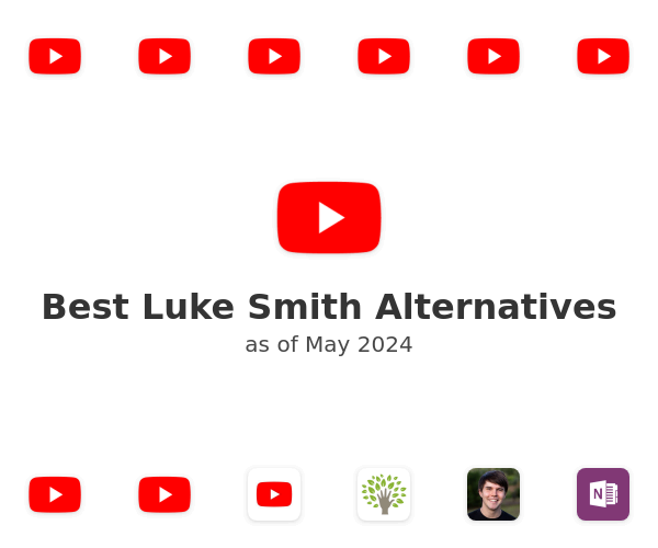 Best Luke Smith Alternatives