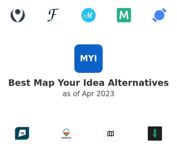 Best Map Your Idea Alternatives