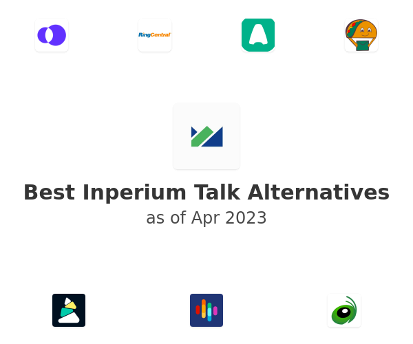 Best Inperium Talk Alternatives