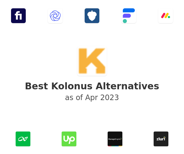 Best Kolonus Alternatives