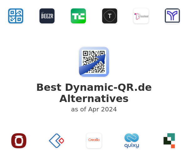 Best Dynamic-QR.de Alternatives