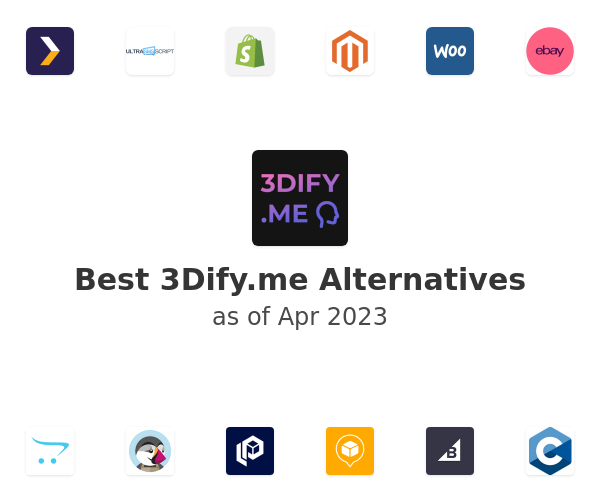 Best 3Dify.me Alternatives