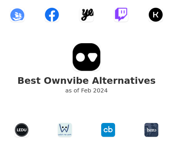 Best Ownvibe Alternatives