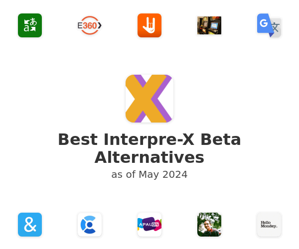 Best Interpre-X Beta Alternatives