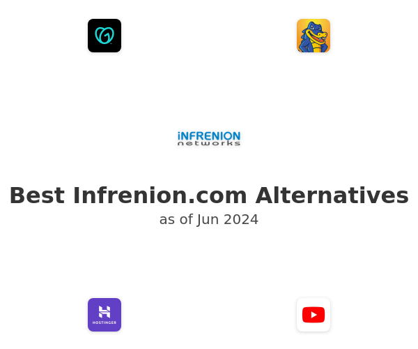 Best Infrenion.com Alternatives