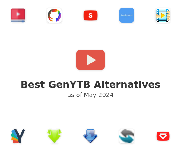 Best GenYTB Alternatives