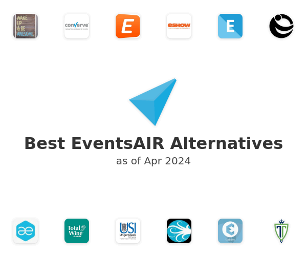 Best EventsAIR Alternatives