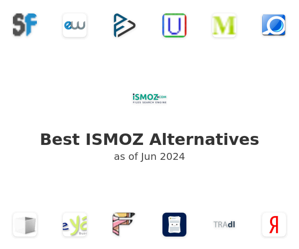 Best ISMOZ Alternatives