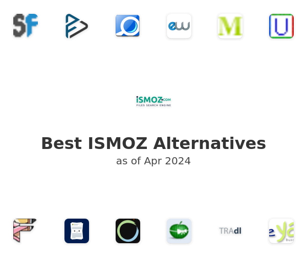 Best ISMOZ Alternatives