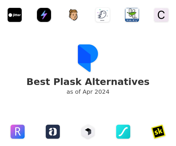 Best Plask Alternatives