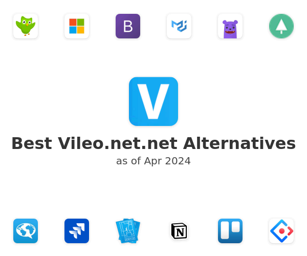 Best Vileo.net.net Alternatives