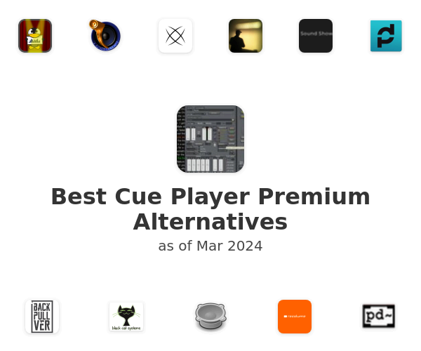 Best Cue Player Premium Alternatives