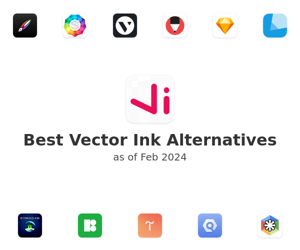 Best Vector Ink Alternatives
