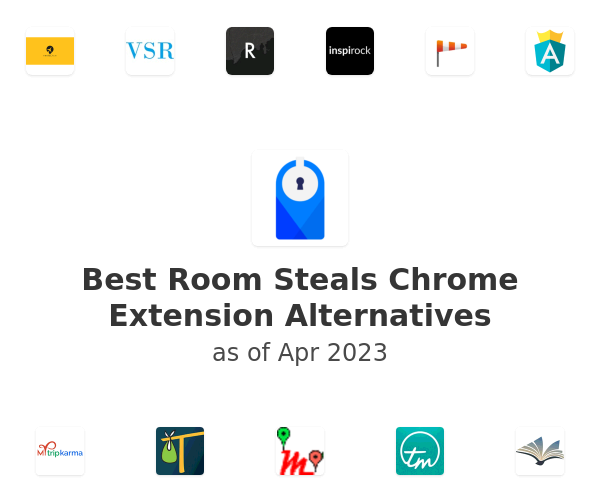 Best Room Steals Chrome Extension Alternatives